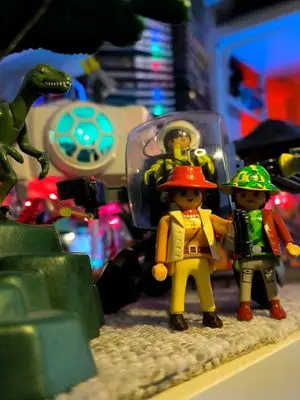 Playmobil Jurassic Park – Foto 33 von 76