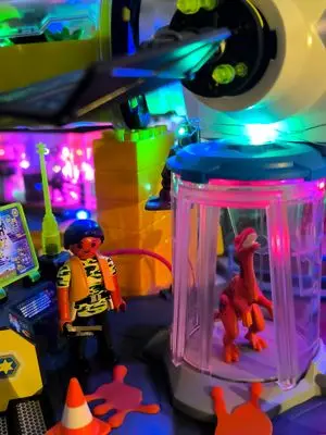 Playmobil Jurassic Park – Foto 34 von 76
