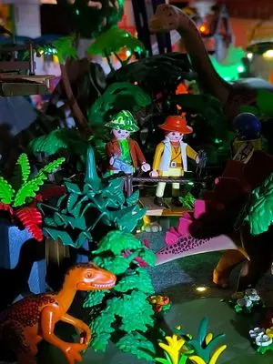 Playmobil Jurassic Park – Foto 36 von 76