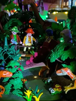 Playmobil Jurassic Park – Foto 37 von 76