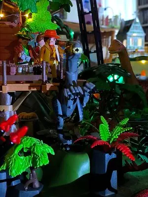 Playmobil Jurassic Park – Foto 38 von 76
