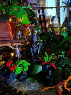 Playmobil Jurassic Park – Foto 39 von 76