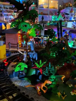 Playmobil Jurassic Park – Foto 40 von 76