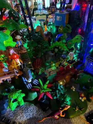 Playmobil Jurassic Park – Foto 41 von 76