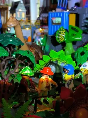 Playmobil Jurassic Park – Foto 42 von 76