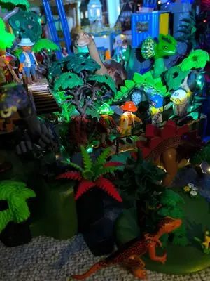 Playmobil Jurassic Park – Foto 43 von 76