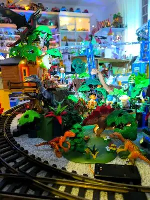 Playmobil Jurassic Park – Foto 44 von 76
