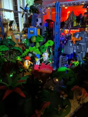 Playmobil Jurassic Park – Foto 45 von 76
