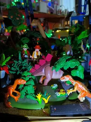 Playmobil Jurassic Park – Foto 46 von 76
