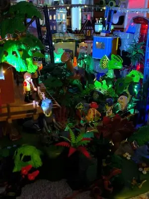 Playmobil Jurassic Park – Foto 47 von 76