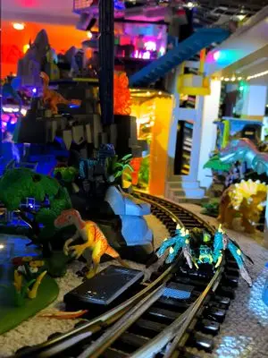 Playmobil Jurassic Park – Foto 48 von 76