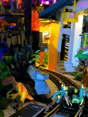 Playmobil Jurassic Park – Foto 49 von 76