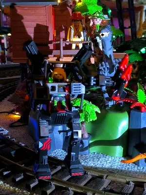 Playmobil Jurassic Park – Foto 50 von 76
