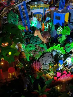 Playmobil Jurassic Park – Foto 51 von 76