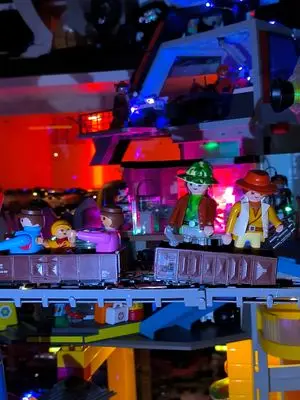 Playmobil Jurassic Park – Foto 55 von 76