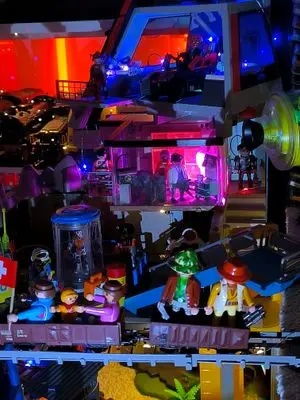 Playmobil Jurassic Park – Foto 56 von 76