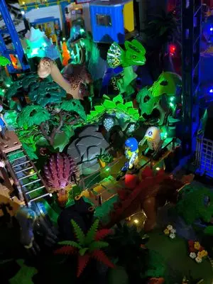 Playmobil Jurassic Park – Foto 58 von 76
