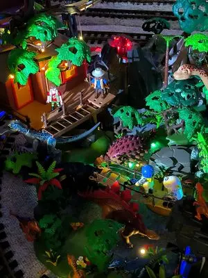 Playmobil Jurassic Park – Foto 59 von 76