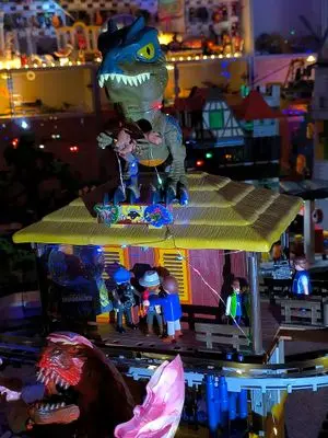Playmobil Jurassic Park – Foto 61 von 76