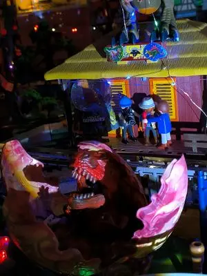 Playmobil Jurassic Park – Foto 62 von 76