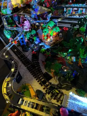 Playmobil Jurassic Park – Foto 63 von 76