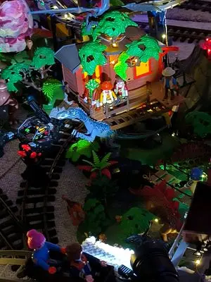 Playmobil Jurassic Park – Foto 64 von 76