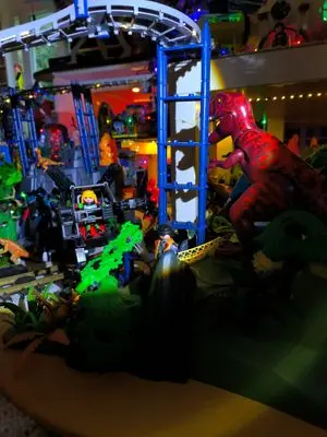 Playmobil Jurassic Park – Foto 66 von 76