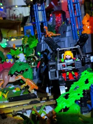 Playmobil Jurassic Park – Foto 67 von 76