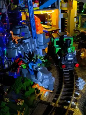 Playmobil Jurassic Park – Foto 69 von 76