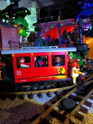 Playmobil Jurassic Park – Foto 72 von 76