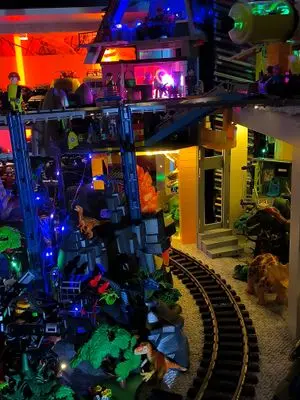 Playmobil Jurassic Park – Foto 75 von 76