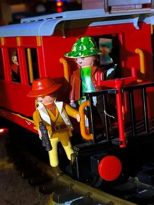 Playmobil Jurassic Park – Foto 76 von 76