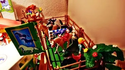 Playmobil Pferdehof – Foto 6 von 9
