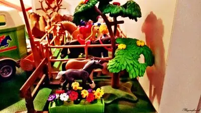 Playmobil Pferdehof – Foto 7 von 9