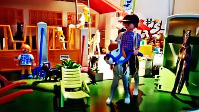 Playmobil Pferdehof – Foto 9 von 9