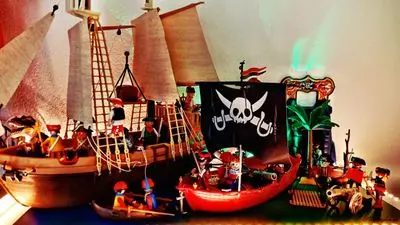 Playmobil Piraten – Foto 1 von 15