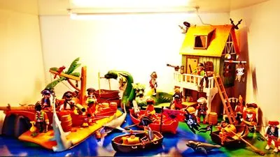 Playmobil Piraten – Foto 2 von 15