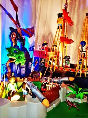 Playmobil Piraten – Foto 3 von 15