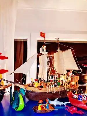 Playmobil Piraten – Foto 11 von 15