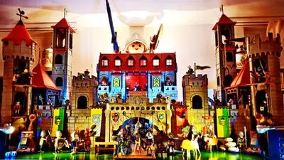 Playmobil Ritter – Foto 1 von 13