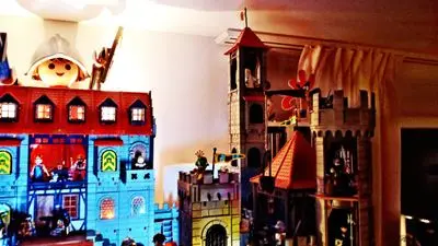 Playmobil Ritter – Foto 3 von 13