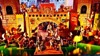 Playmobil Ritter – Foto 4 von 13