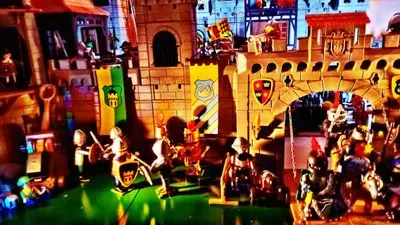 Playmobil Ritter – Foto 5 von 13