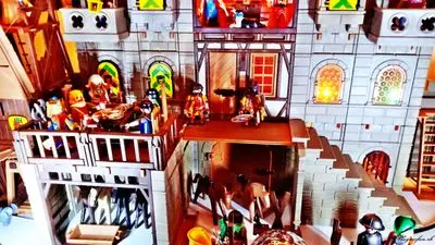 Playmobil Ritter – Foto 6 von 13