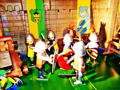 Playmobil Ritter – Foto 13 von 13