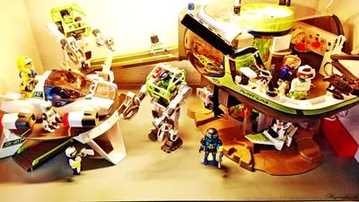 Playmobil Space – Foto 1 von 26