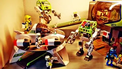 Playmobil Space – Foto 2 von 26