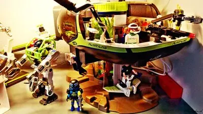 Playmobil Space – Foto 3 von 26