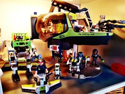 Playmobil Space – Foto 4 von 26