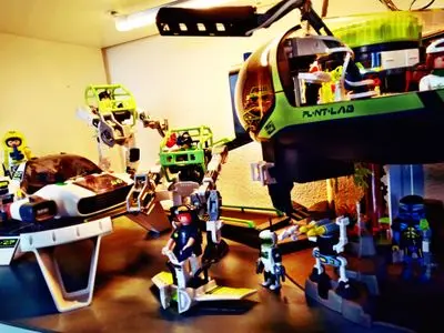 Playmobil Space – Foto 6 von 26